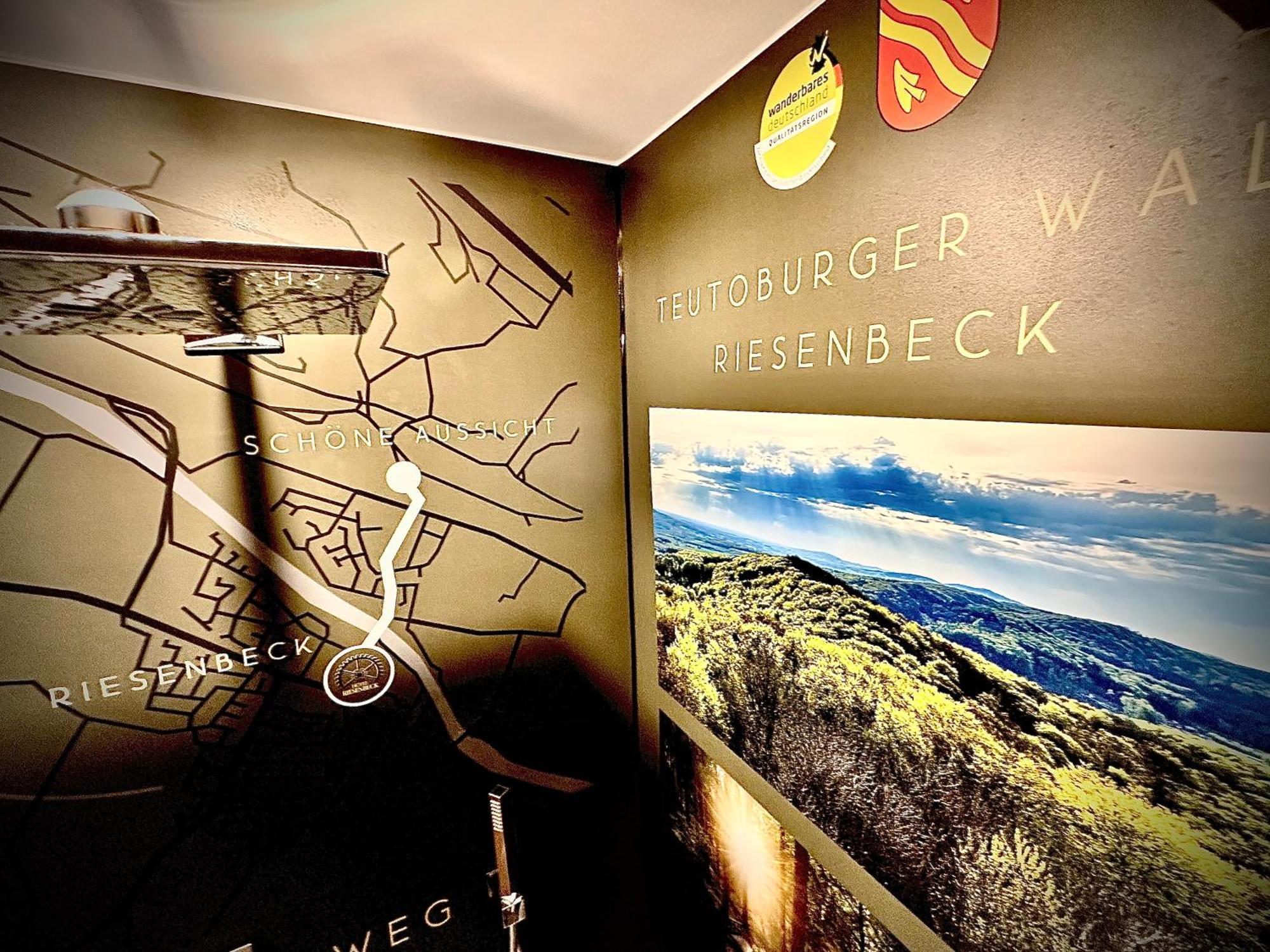 Privathotel Riesenbeck Герстель Екстер'єр фото