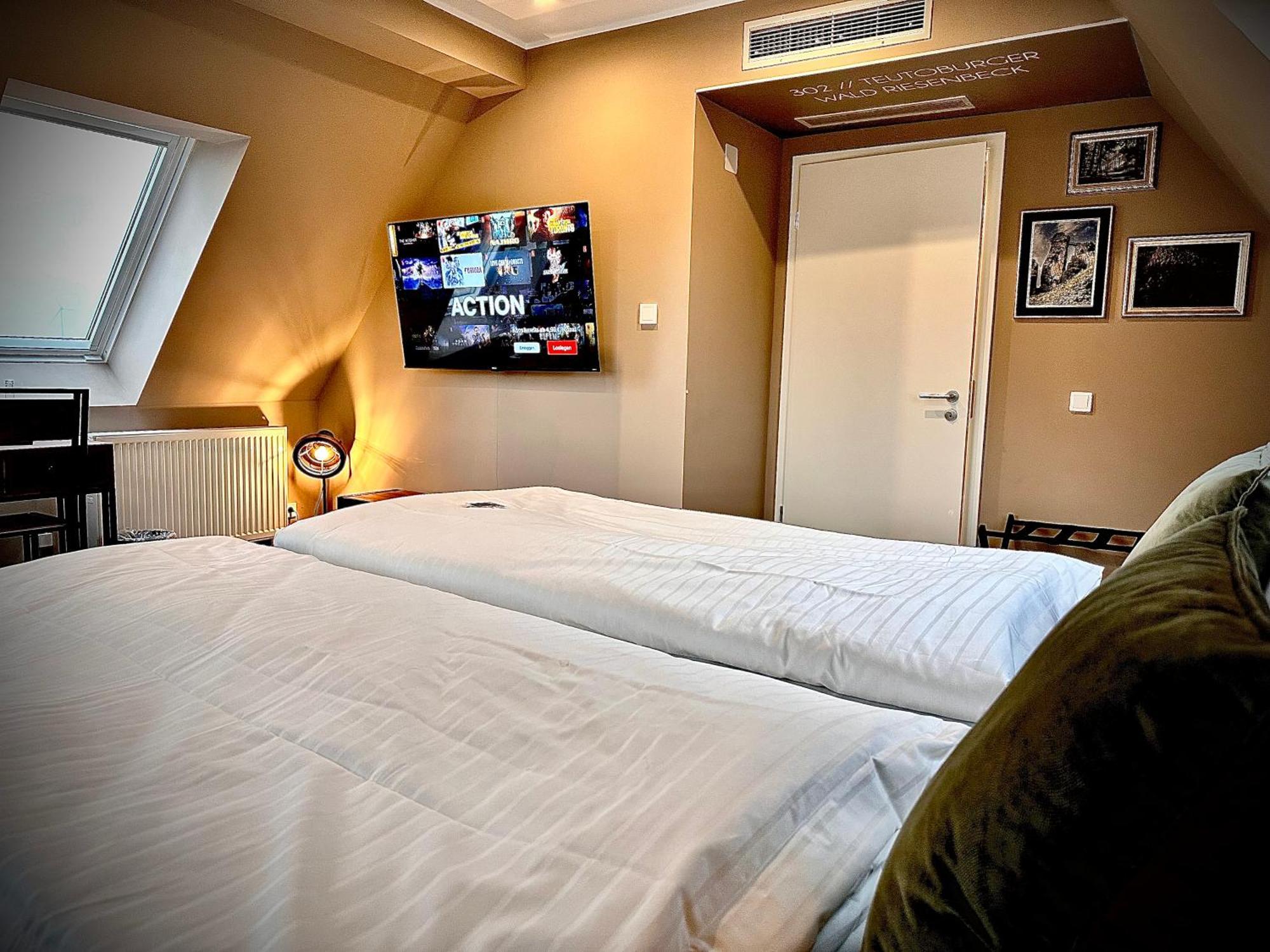 Privathotel Riesenbeck Герстель Екстер'єр фото