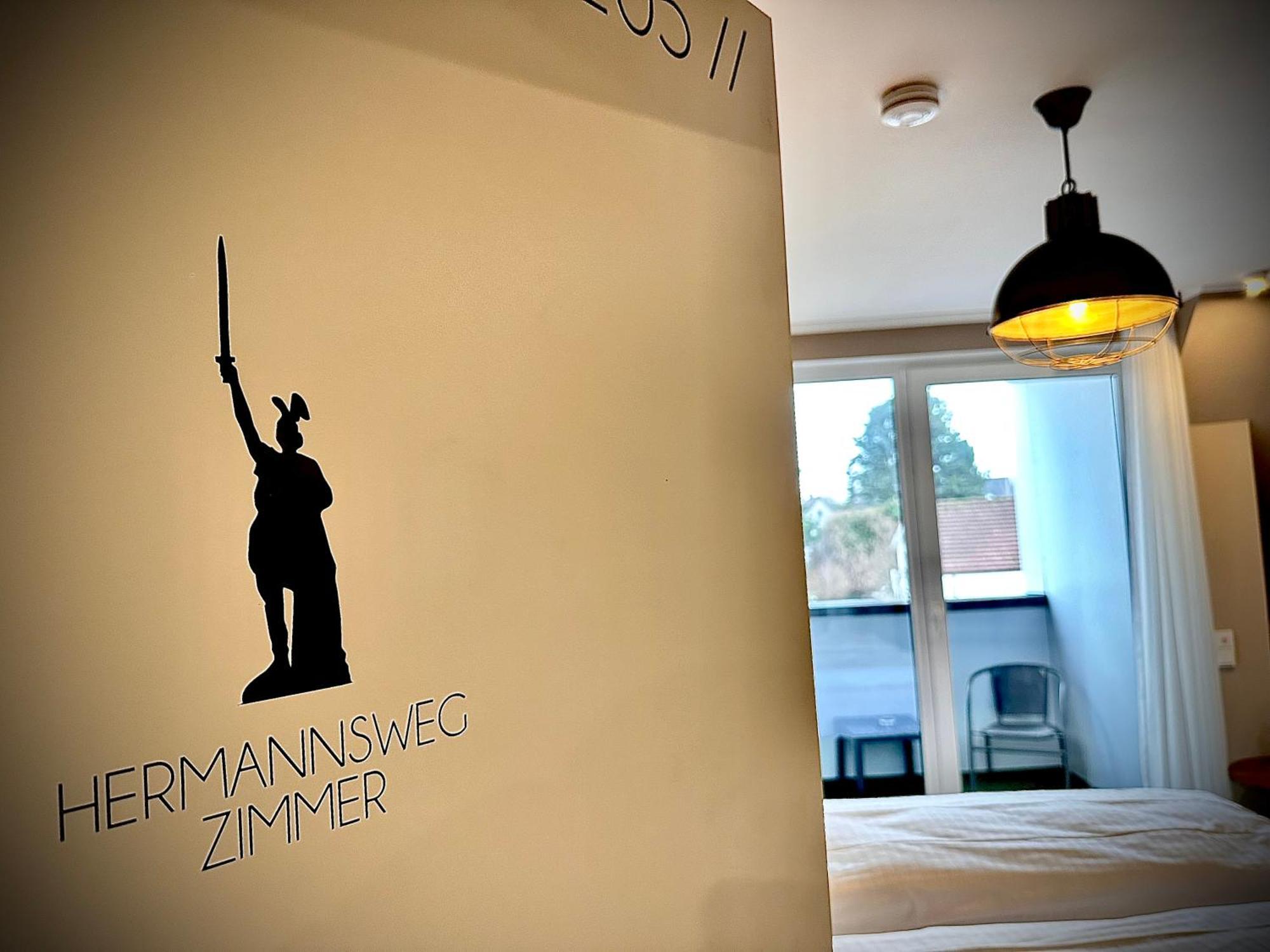 Privathotel Riesenbeck Герстель Екстер'єр фото