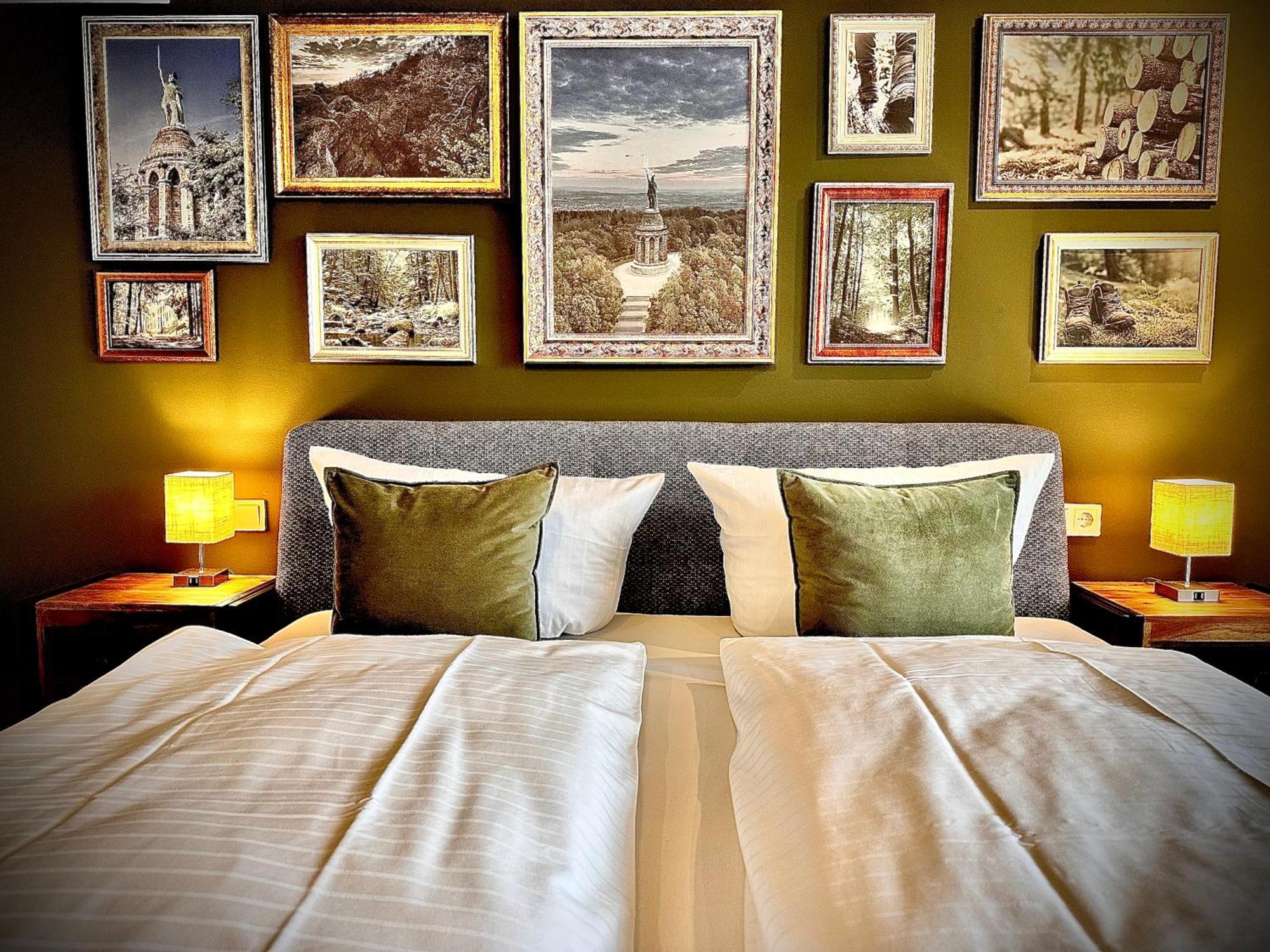 Privathotel Riesenbeck Герстель Екстер'єр фото