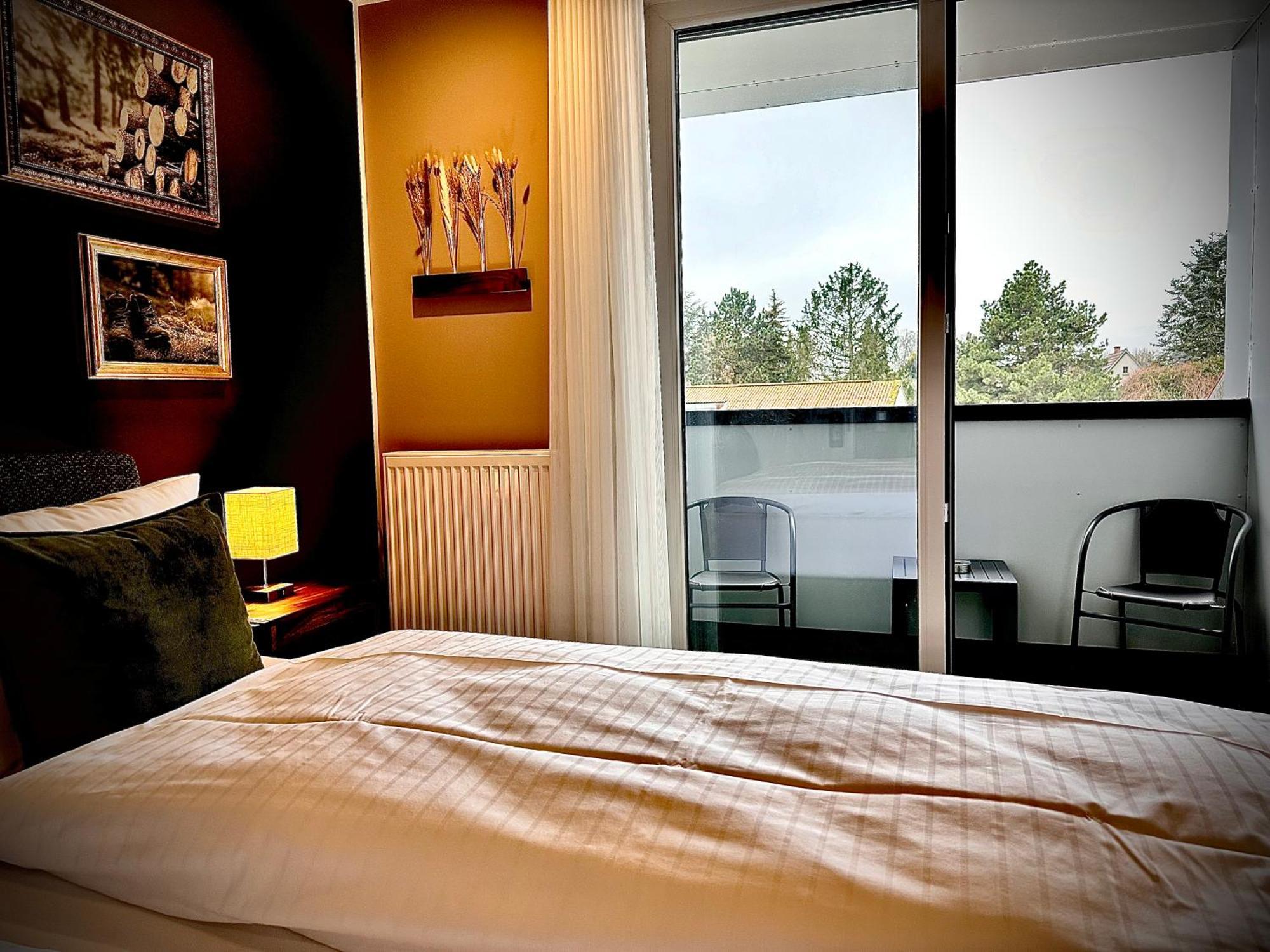 Privathotel Riesenbeck Герстель Екстер'єр фото