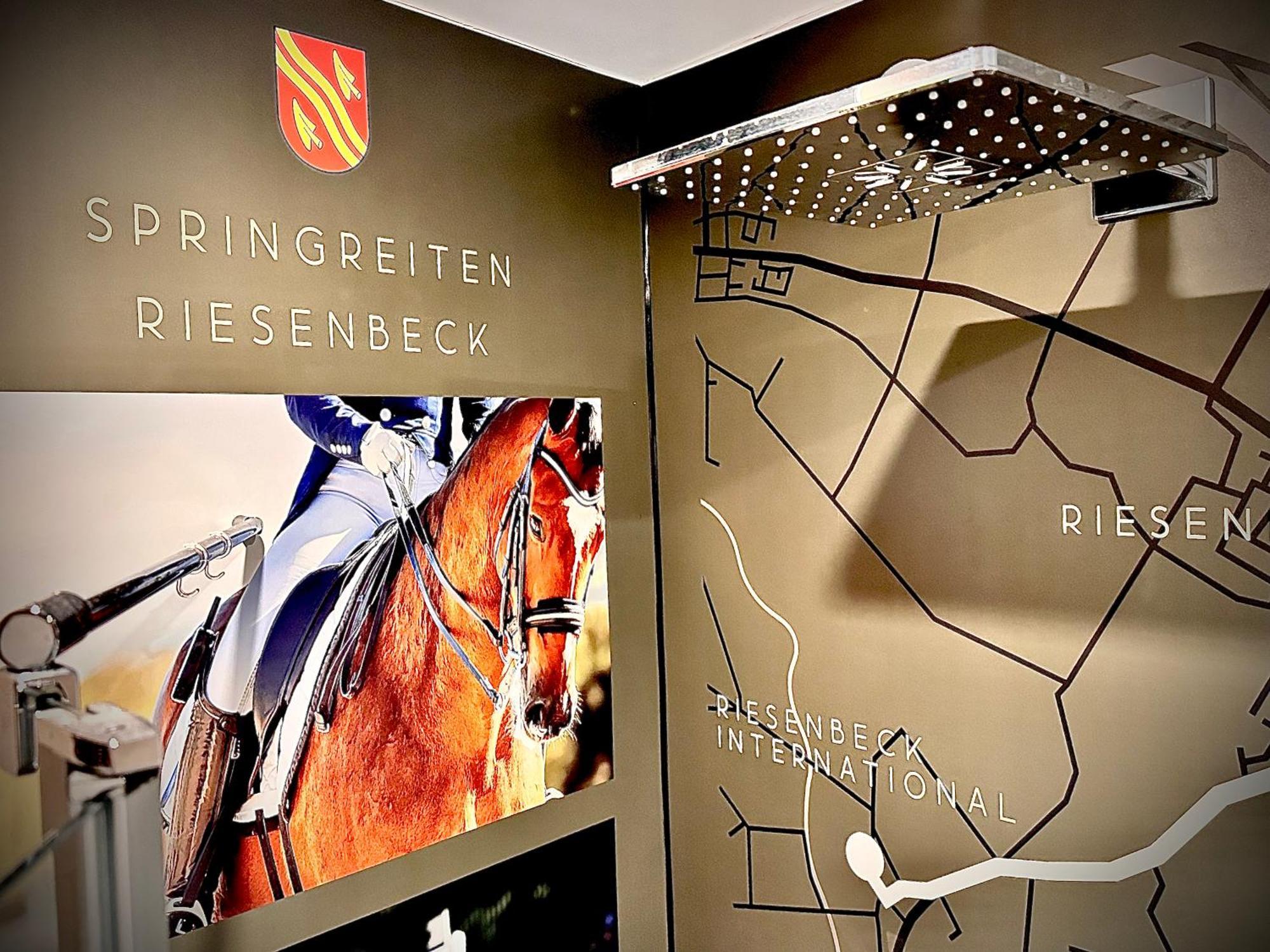 Privathotel Riesenbeck Герстель Екстер'єр фото